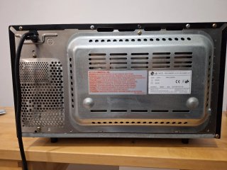 Microondas LG 30L