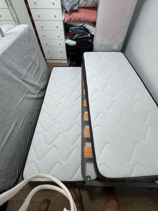 Cama nido de Amazon
