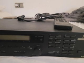 Korg M1R Music Workstation Sintetizador Vintage