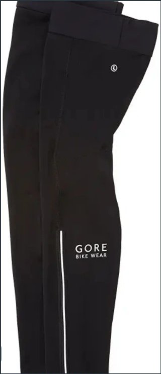 Perneras GORE BIKE WEAR Gore Windstopper.