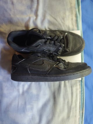 Zapatillas Nike.