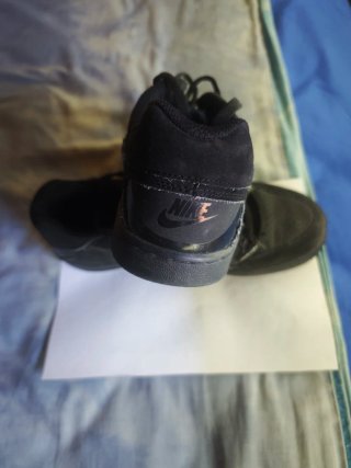 Zapatillas Nike.