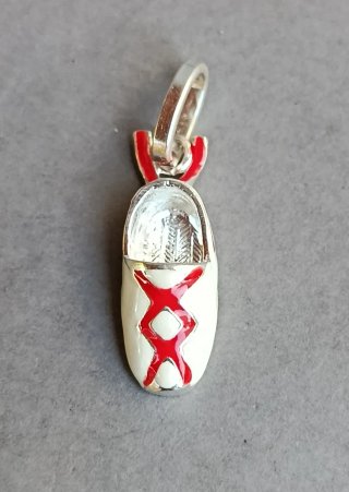 Colgante Plata