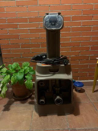 Depuradora Intex para Jacuzzi