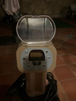Depuradora Intex para Jacuzzi