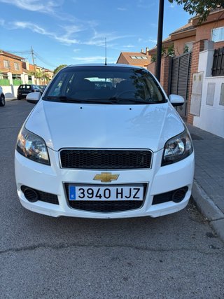 Chevrolet Aveo 2012