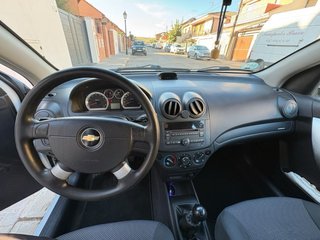 Chevrolet Aveo 2012