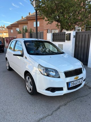 Chevrolet Aveo 2012