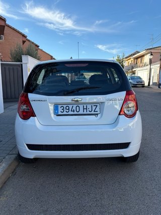 Chevrolet Aveo 2012
