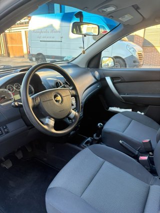 Chevrolet Aveo 2012