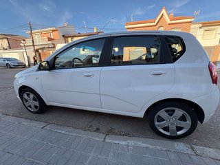 Chevrolet Aveo 2012