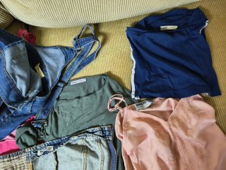 Lote Ropa Chica Talla XS
