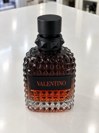 Perfume Valentino Hombre Marrón