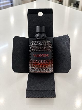 Perfume Valentino Hombre Marrón