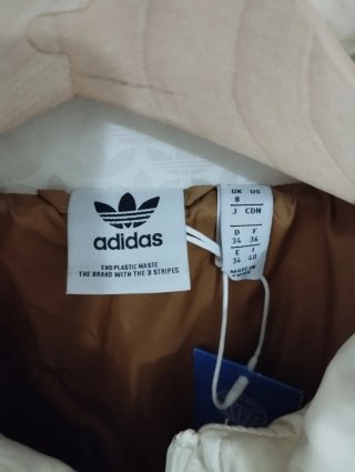 Chaqueta Adidas acolchada