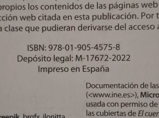 Libros 1 bachillerato