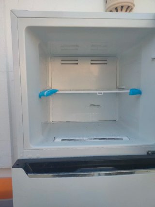 Frigorífico Hisense Blanco