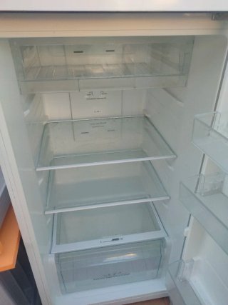 Frigorífico Hisense Blanco