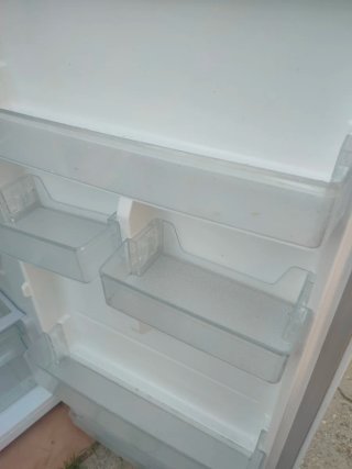 Frigorífico Hisense Blanco
