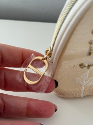 Bolso Tote Dior Mariposas + Neceser