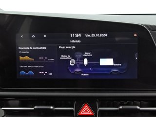 Kia Niro 1.6 GDi HEV 104kW (141CV) Drive