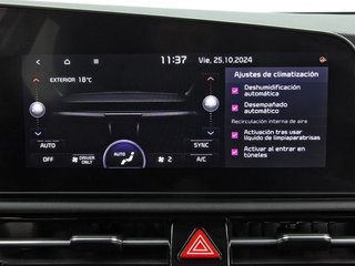 Kia Niro 1.6 GDi HEV 104kW (141CV) Drive