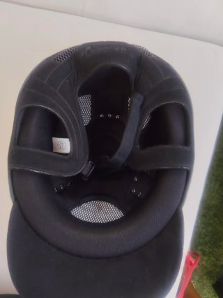 Casco Hípica Decathlon Talla 56