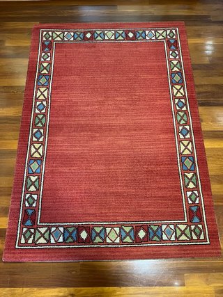 Alfombra Imperial Lana Multicolor