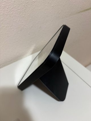 Espejo de mesa pequeño