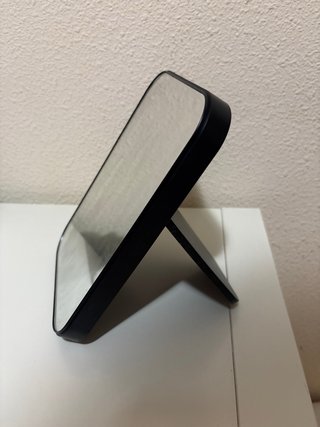 Espejo de mesa pequeño