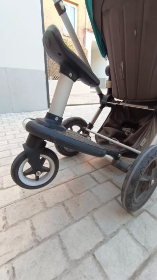 Patinete Bugaboo con asiento