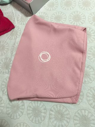 Bugaboo Cameleon Fundas Adicionales Rosa