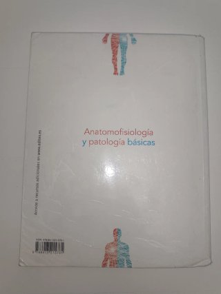 Anatomofisiología y patología básicas