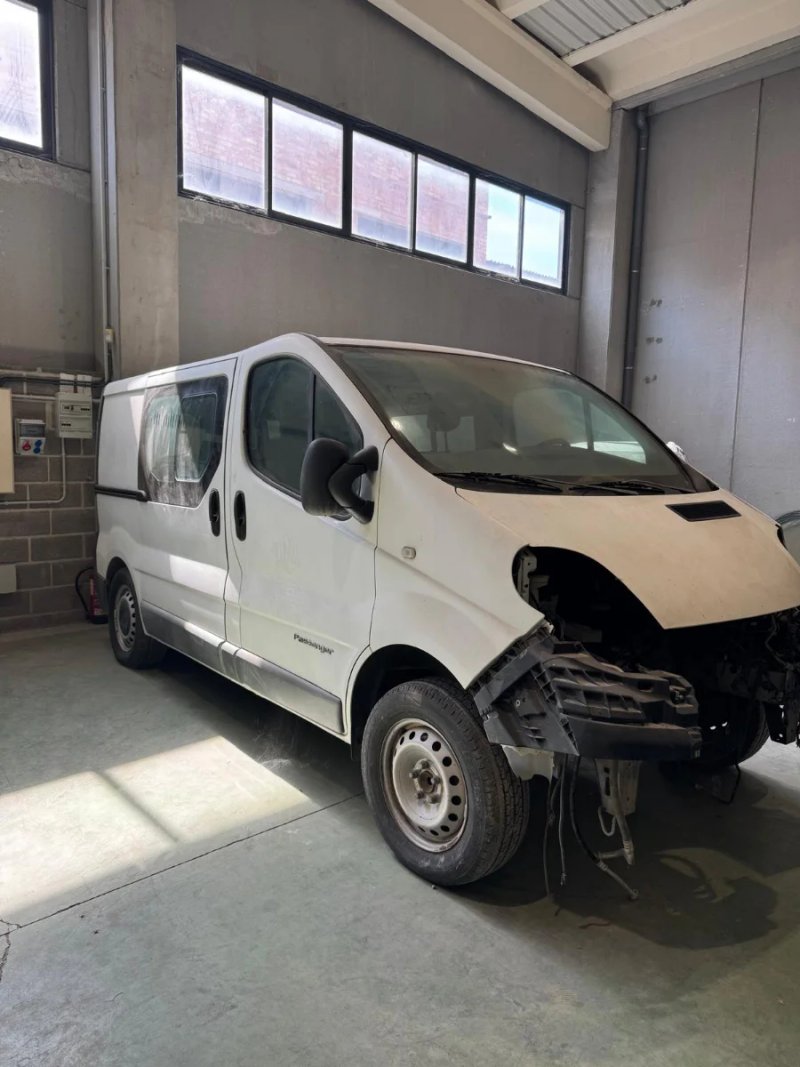 Renault Trafic 2010, foto 3