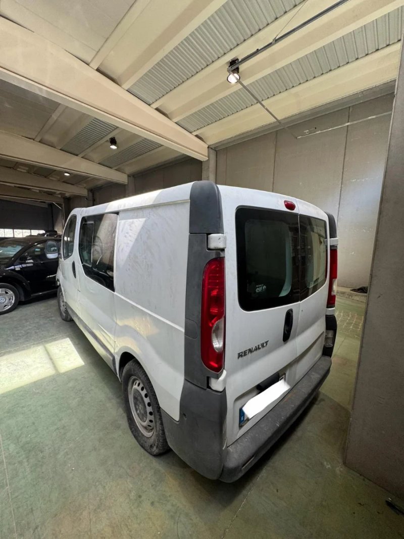 Renault Trafic 2010, foto 5