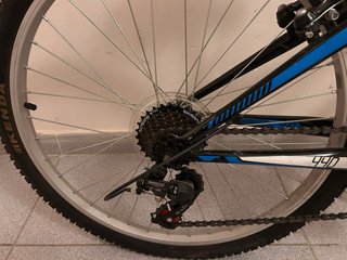 Bicicleta infantil CONOR 440