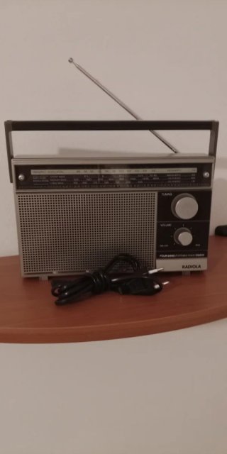 Radio vintage