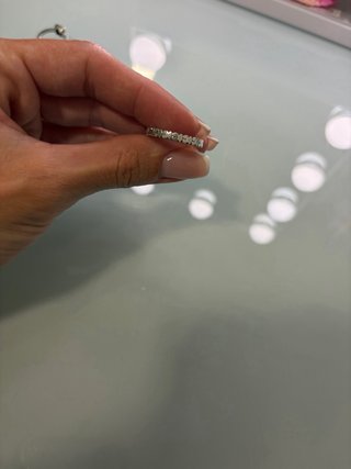 Anillo Tous Talla 12 Plata
