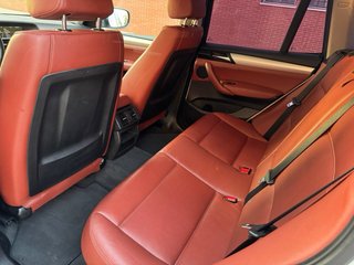 BMW X3 Xdrive 30d 258cv 178000kms 2013 Nacional