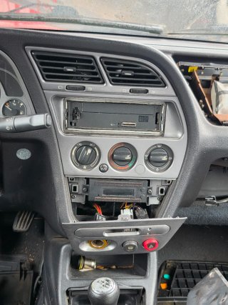 Moldura Salpicadero Peugeot 306