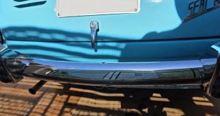 Parachoques Seat 600
