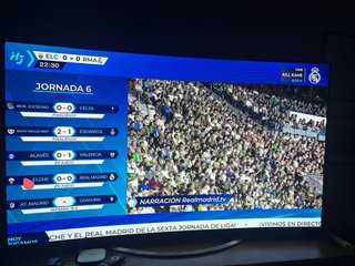 TV OLED 65 LG