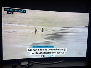 TV OLED 65 LG