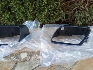 Carcasa retrovisor izquierdo VW Polo 1.4 Trendline