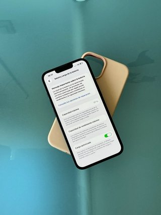 iPhone 13 256GB Nero