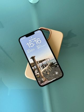 iPhone 13 256GB Nero