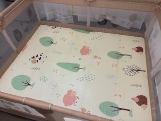 Parque infantil grande 180x150
