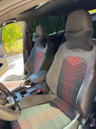 volkswagen golf gti tcr¡full extras!