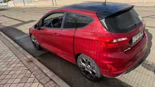 Ford Fiesta 2018