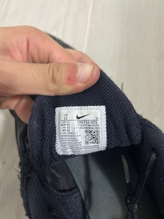 Nike TN Air Max Plus nere